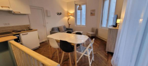 Appartement 5 personnes à 100 m de la plage